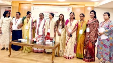 International Women’s Day: साहित्य अकादेमी में ‘लोक साहित्य में नारी चित्रण’ विषय पर परिसंवाद आयोजित