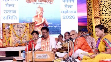 Hanuman Jayanti: नववर्ष मेला भोपाल बना आस्था और मनोरंजन का केंद्र