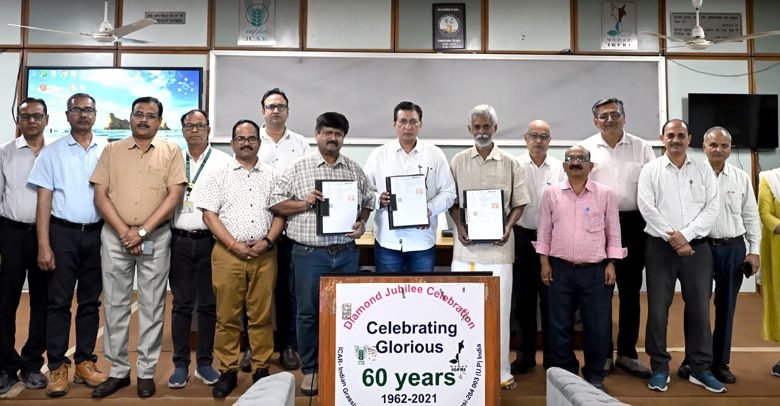 सतत चरागाह प्रबंधन के लिए ICAR-IGFRI की अहम पहल सतत चरागाह प्रबंधन के लिए ICAR-IGFRI की अहम पहल