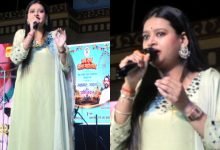 Bhopal Fair 2026: नववर्ष मेले में सुरों की महफिल, वसुंधरा रायकवार का धमाल