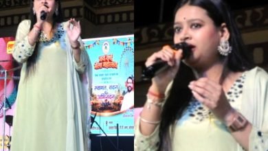 Bhopal Fair 2026: नववर्ष मेले में सुरों की महफिल, वसुंधरा रायकवार का धमाल
