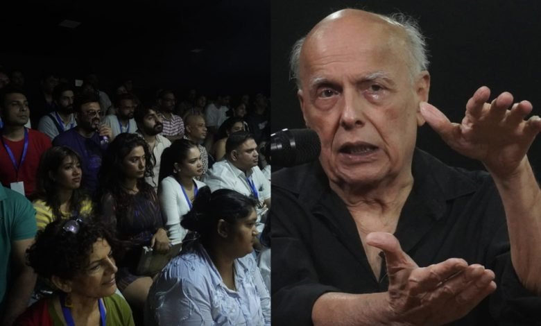 In Search of Truth: संवाद में महेश भट्ट ने साझा किए जीवन के अनकहे अनुभव In Search of Truth: संवाद में महेश भट्ट ने साझा किए जीवन के अनकहे अनुभव