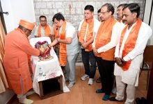 गोस्वामी तुलसीदास जयंती पर 23 अगस्त को निकलेगी भव्य शोभायात्रा, दिल्ली में संत-महात्माओं और गणमान्यजनों का होगा समागम