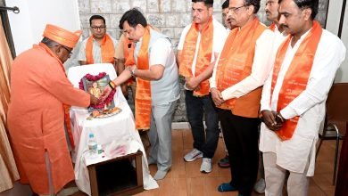गोस्वामी तुलसीदास जयंती पर 23 अगस्त को निकलेगी भव्य शोभायात्रा, दिल्ली में संत-महात्माओं और गणमान्यजनों का होगा समागम