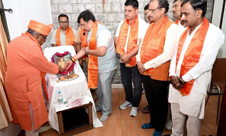 गोस्वामी तुलसीदास जयंती पर 23 अगस्त को निकलेगी भव्य शोभायात्रा, दिल्ली में संत-महात्माओं और गणमान्यजनों का होगा समागम