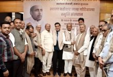 लाला बशेशर नाथ गोटेवाला की स्मृति में संस्थान का गठन, समाजसेवा और स्वतंत्रता आंदोलन में योगदान को किया याद