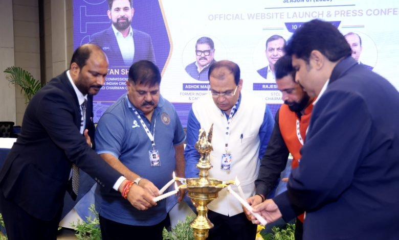 STCL Cricket League: देशभर के युवा क्रिकेटरों को मिलेगा बड़ा मंच, 10 शहरों में होंगे नि:शुल्क ओपन ट्रायल
