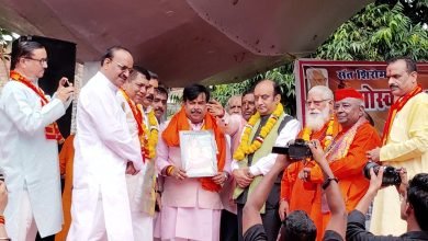 तुलसीदास और कालिदास को विदेशी संदर्भों से नहीं, भारतीय प्रतिभा के आधार पर देखें : सुधांशु त्रिवेदी