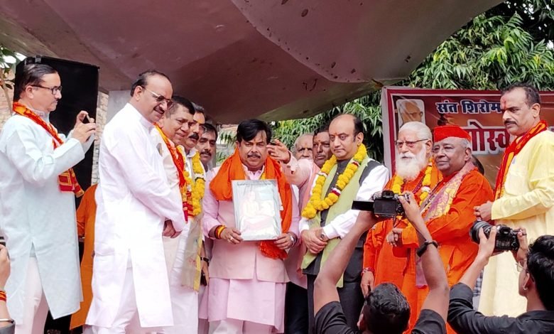 तुलसीदास और कालिदास को विदेशी संदर्भों से नहीं, भारतीय प्रतिभा के आधार पर देखें : सुधांशु त्रिवेदी