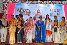 बरखा महोत्सव में गूंजे गजलों के सुर, श्रद्धा जैन की प्रस्तुति ने जीता कला प्रेमियों का दिल