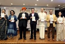 मनोज माडान ने IIC में लॉन्च की ‘DEPUTY: Second to None’, पर्दे के पीछे के नेतृत्व को मिली नई पहचान