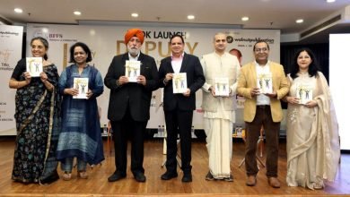 मनोज माडान ने IIC में लॉन्च की ‘DEPUTY: Second to None’, पर्दे के पीछे के नेतृत्व को मिली नई पहचान
