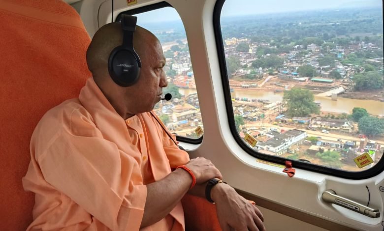 Mandakini River flood: चित्रकूट बाढ़ पर सीएम योगी का बड़ा ऐलान, 800 परिवारों को राहत सामग्री, नुकसान की भरपाई का भरोसा