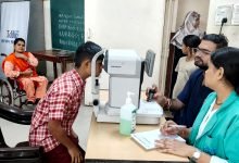 भोपाल में 100 विशेष बच्चों की हुई नेत्र जांच, ‘आरोग्यता–Wellness for All’ अभियान के तहत आयोजित हुआ शिविर