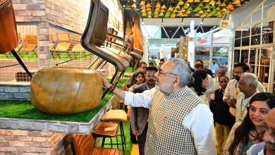 IMM India 2026: भारत वैश्विक विनिर्माण और सोर्सिंग का बड़ा केंद्र बन रहा- गिरिराज सिंह