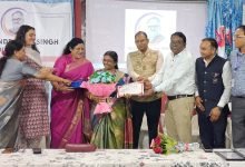 डिजिटल और सोशल मीडिया ने खोले पत्रकारिता में करियर के नए दरवाजे: हितेश कुशवाहा