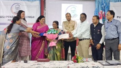 डिजिटल और सोशल मीडिया ने खोले पत्रकारिता में करियर के नए दरवाजे: हितेश कुशवाहा