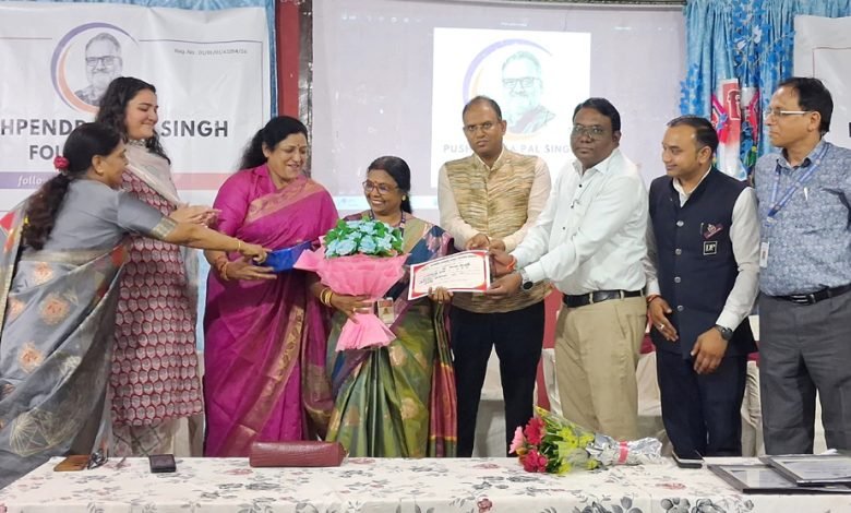 डिजिटल और सोशल मीडिया ने खोले पत्रकारिता में करियर के नए दरवाजे: हितेश कुशवाहा