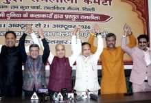लालकिला मैदान में सजेगी भव्य लव कुश रामलीला, राजप्रेमी बनेंगे रावण और पेंटल निभाएंगे नारद मुनि का किरदार