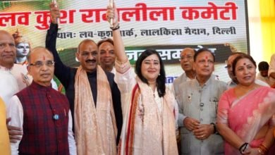 Lav Kush Ramlila 2026: लालकिला मैदान में विधि-विधान से हुआ भूमि पूजन