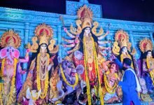 आराम बाग पूजा समिति को मिला ‘देवी शक्ति सम्मान 2026’, सामाजिक योगदान के लिए हुआ सम्मानित
