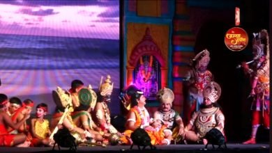 Ashok Vihar Ramlila 2026: लक्ष्मण मूर्छा, अंगद-रावण संवाद और हनुमान-मेघनाद युद्ध ने मोहा मन