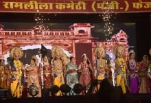Ramlila 2026: अशोक विहार रामलीला में केवट प्रसंग और चित्रकूट पर भरत मिलाप का भावपूर्ण मंचन