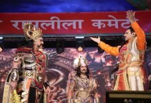 विभीषण की श्रीराम शरणागति से संजीवनी बूटी तक, लव कुश रामलीला में जीवंत हुए रामायण के रोमांचक प्रसंग