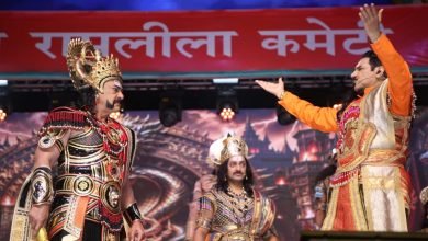 विभीषण की श्रीराम शरणागति से संजीवनी बूटी तक, लव कुश रामलीला में जीवंत हुए रामायण के रोमांचक प्रसंग