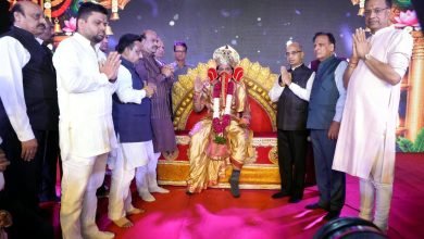 Luv Kush Ramlila 2026: लाल किला मैदान में लव कुश रामलीला का भव्य शुभारंभ, ओम बिरला ने किया गणेश पूजन