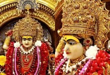 Shardiya Navratri 2026: दिल्ली के झण्डेवाला देवी मंदिर में माँ चंद्रघंटा की पूजा, जानें मंदिर की खास व्यवस्थाएं