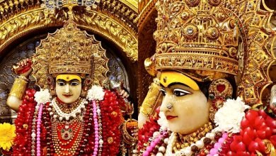 Shardiya Navratri 2026: दिल्ली के झण्डेवाला देवी मंदिर में माँ चंद्रघंटा की पूजा, जानें मंदिर की खास व्यवस्थाएं