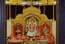 झंडेवाला देवी मंदिर में मां कात्यायनी की पूजा-अर्चना, नवरात्र मेले में भक्तों के लिए विशेष व्यवस्थाएं