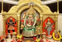 Sharadiya Navratri 2026: नवरात्र का चौथा दिन मां कुष्मांडा को समर्पित, झण्डेवाला मंदिर में विशेष पूजा और श्रृंगार