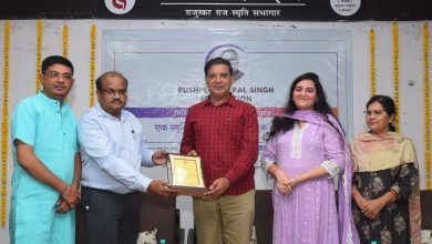 मीडिया गुरु पीपी सर को जयंती पर किया याद, पत्रकारिता मूल्यों को आगे बढ़ाने का संकल्प