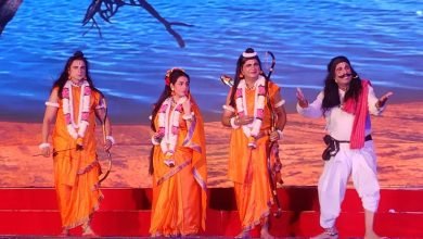 Ramlila 2026: अशोक विहार रामलीला में राम वनवास का मार्मिक मंचन, भाव-विभोर हुए दर्शक